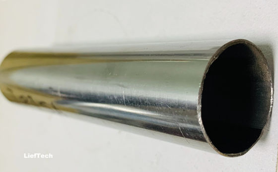 4000Mm طول لوله فولاد PE پوشش لوله فولاد ضد زنگ 27mm قطر