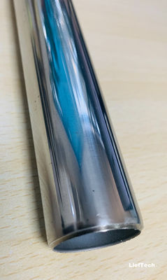 4000Mm طول لوله فولاد PE پوشش لوله فولاد ضد زنگ 27mm قطر