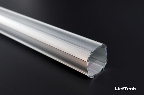 آلومینیوم آلیاژ Lean Pipe System قطر 28mm ظرفیت حمل کافی