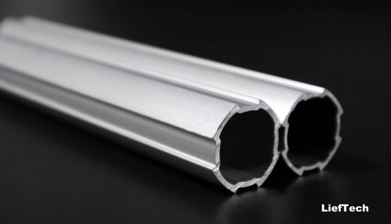 آلومینیوم آلیاژ Lean Pipe System قطر 28mm ظرفیت حمل کافی
