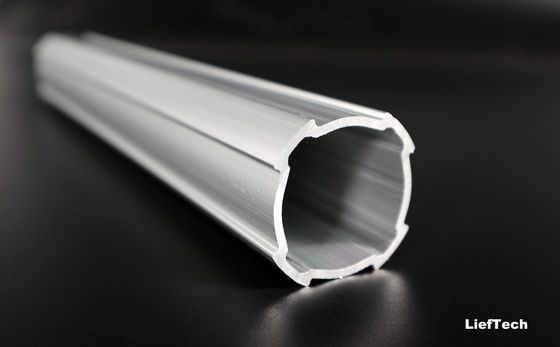 آلومینیوم آلیاژ Lean Pipe System قطر 28mm ظرفیت حمل کافی