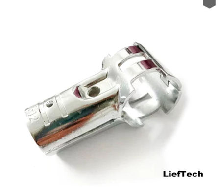ضخامت 2.5mm اتصال لوله کروم ضد استاتیک Tee Hinge Joint Set