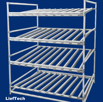 ضخامت 2.5mm اتصال لوله کروم ضد استاتیک Tee Hinge Joint Set