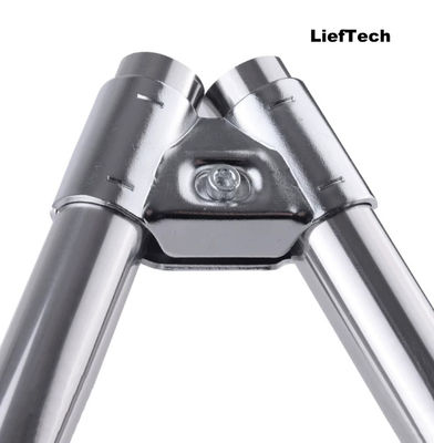 اتصال لوله های فلزی فلزی CRS با ضخامت 2.5mm