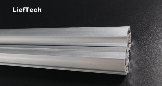 سطح اکسید شده از مواد بازیافتی تقویت شده آلومینیوم Lean Pipe