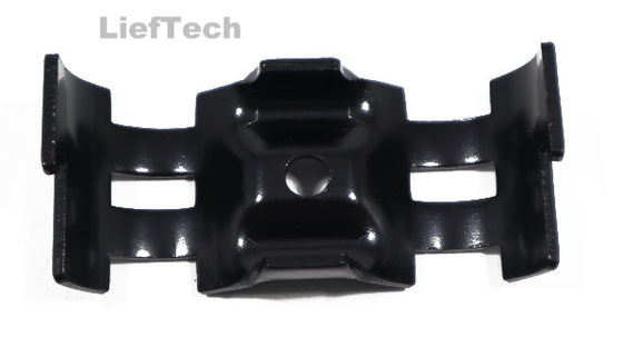 رابط های لوله فلزی LiefTech نوع T 90 درجه زاویه مشترک