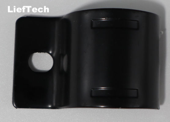 فولاد 28mm کانکتورهای لوله فلزی لوله لاغری براکت صاف ثابت مشترک وزن سبک