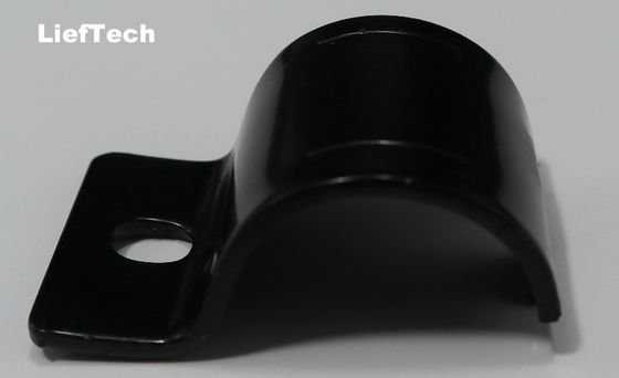 فولاد 28mm کانکتورهای لوله فلزی لوله لاغری براکت صاف ثابت مشترک وزن سبک