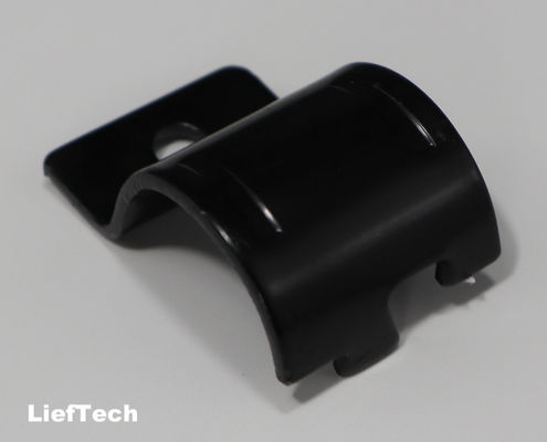 فولاد 28mm کانکتورهای لوله فلزی لوله لاغری براکت صاف ثابت مشترک وزن سبک