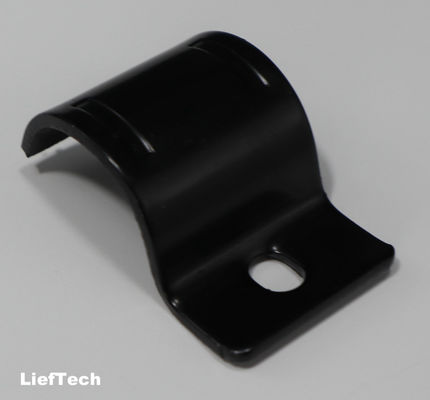 فولاد 28mm کانکتورهای لوله فلزی لوله لاغری براکت صاف ثابت مشترک وزن سبک