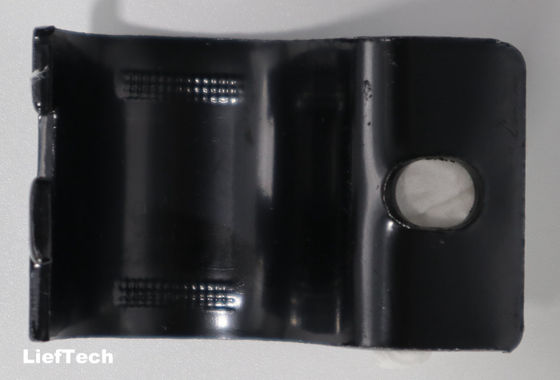 فولاد 28mm کانکتورهای لوله فلزی لوله لاغری براکت صاف ثابت مشترک وزن سبک