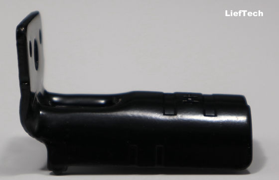 عمودی راست زاویه لوله مشترک 2.5mm ضخامت مقاومت خوردگی