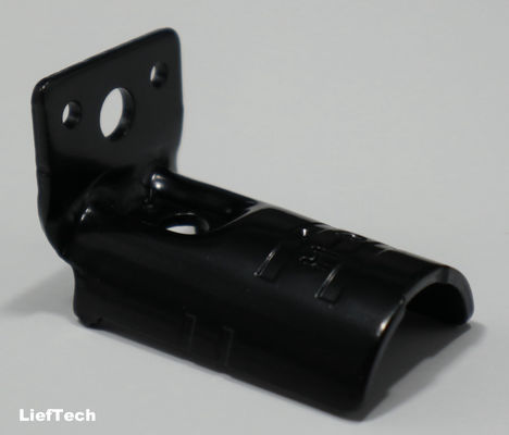 عمودی راست زاویه لوله مشترک 2.5mm ضخامت مقاومت خوردگی