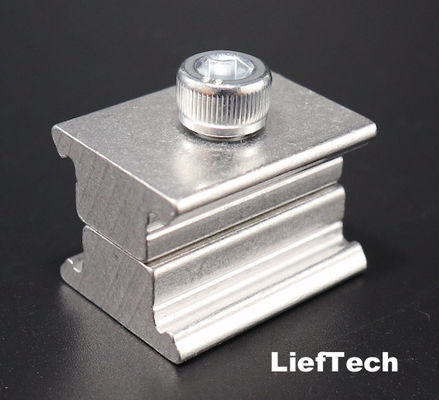 مونتاژ آسان لوله های آلومینیومی T3-T8 ISO9001 برای سیستم کاراکوری