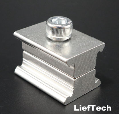 مونتاژ آسان لوله های آلومینیومی T3-T8 ISO9001 برای سیستم کاراکوری