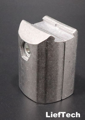 چوکات آلیاژ آلومینیوم T مشترک T3-T8 برای لوله آلومینیوم 28mm