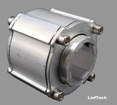 لوازم جانبی لوله های متحرک آلومینیومی سیستم چرخش کاراکوری OEM
