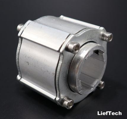 لوازم جانبی لوله های متحرک آلومینیومی سیستم چرخش کاراکوری OEM