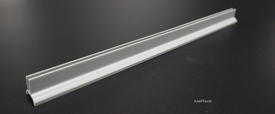 ISO9001 لوازم جانبی لوله 3mm Panel Card Slot راهنمای پلاستیکی