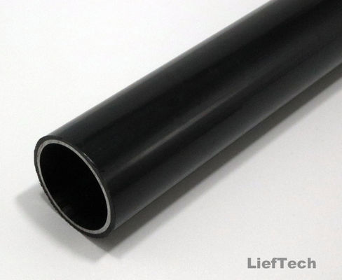28 سری PE پوشش فولاد لوله سیستم لوله لاغری 1mm ضخامت