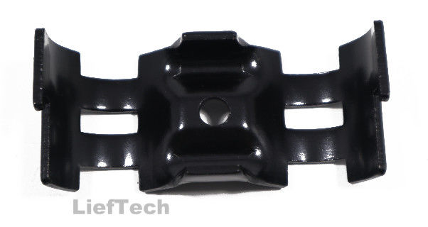 رابط های لوله فلزی LiefTech نوع T 90 درجه زاویه مشترک