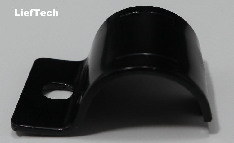 فولاد 28mm کانکتورهای لوله فلزی لوله لاغری براکت صاف ثابت مشترک وزن سبک